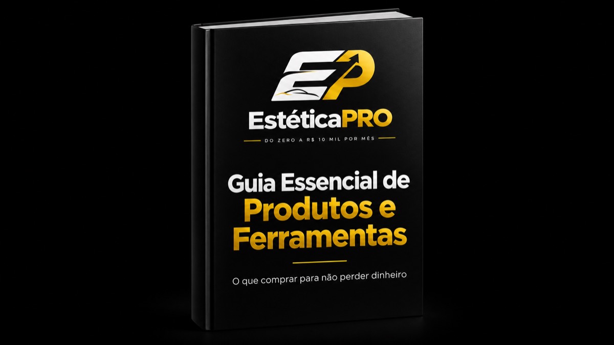 Guia Essencial de Produtos e Ferramentas