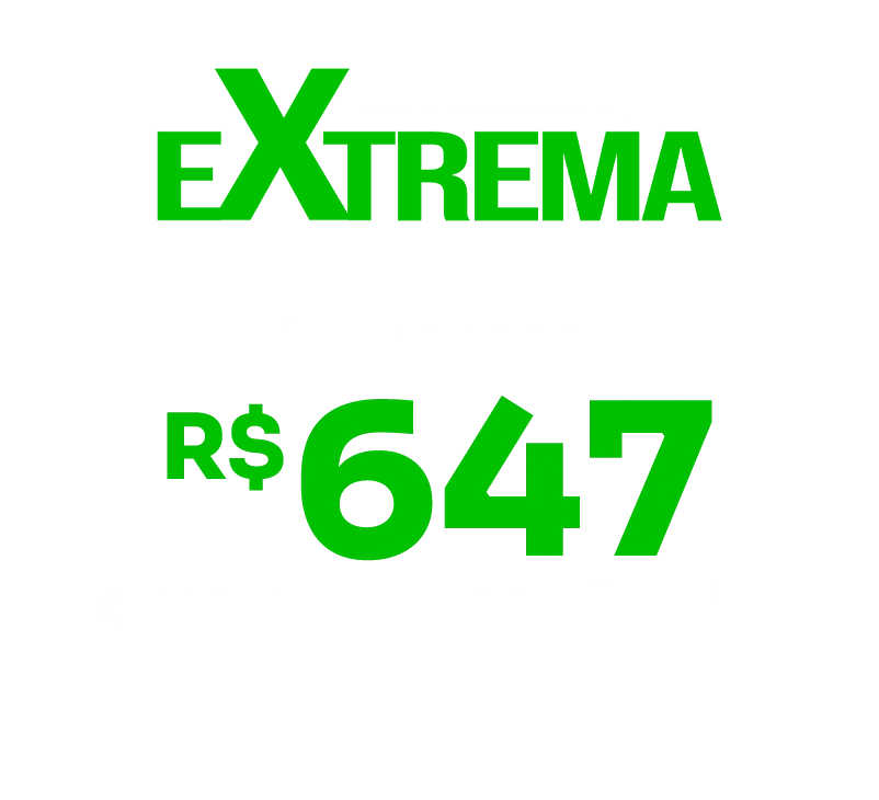 Oferta Higienização Extrema