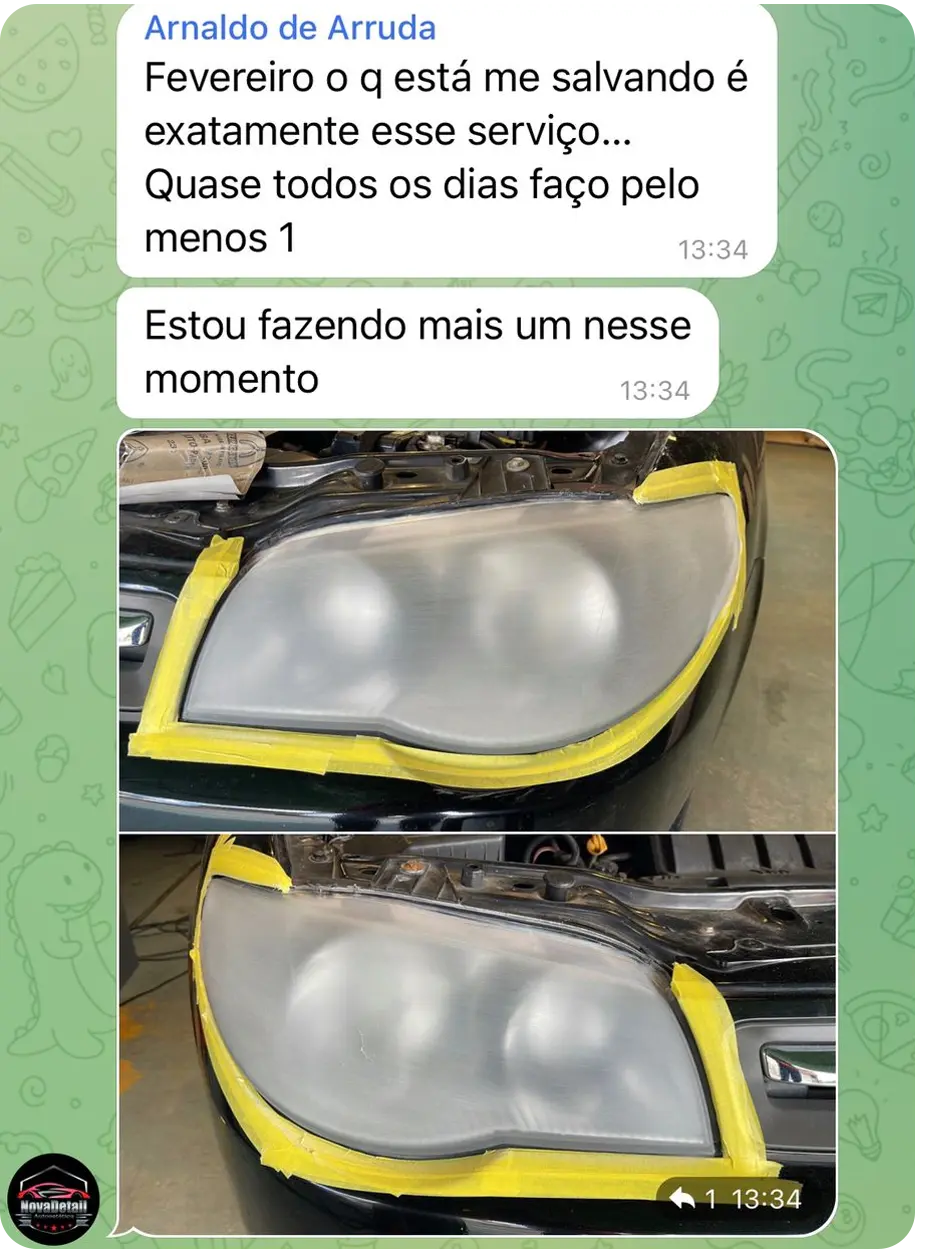 Depoimento de aluno