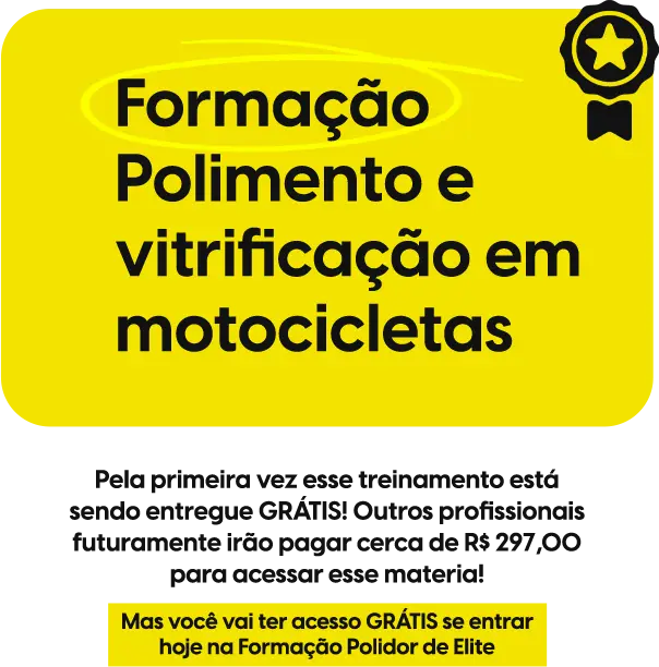 Bônus Polidor de Elite