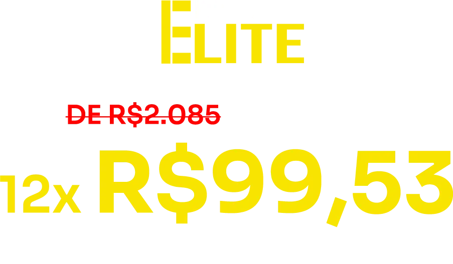 Oferta Polidor de Elite
